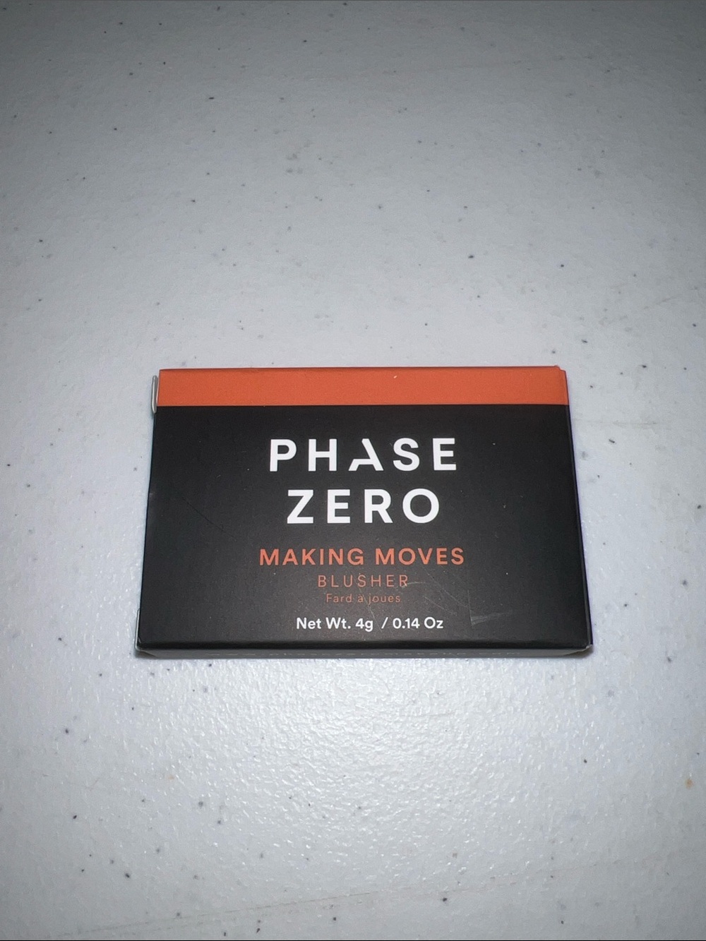 Phase Zero Making Moves Blusher